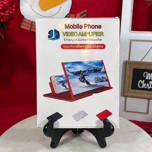 Mobile Phone Video Amplifier - NWOT